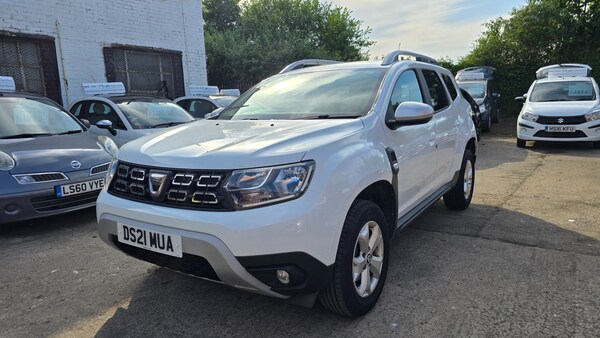 Used Dacia Duster 2021 for sale - 75016242: Photo 1