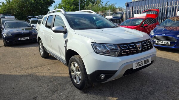 Used Dacia Duster 2021 for sale - 75016242: Photo 2