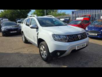 Used Dacia Duster 2021 for sale - 75016242: Photo