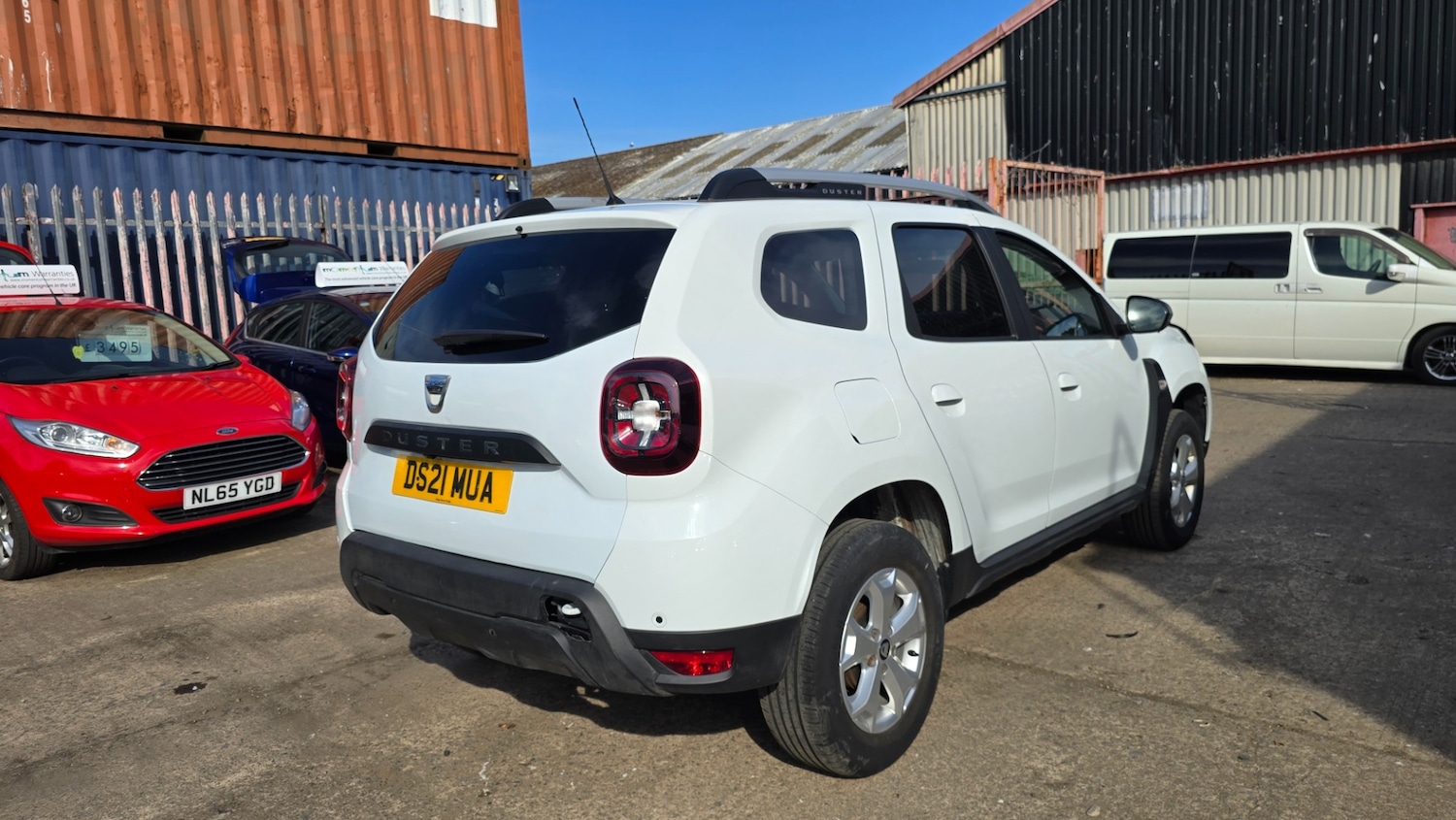 Vehicle 3