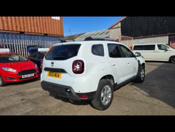 Used Dacia Duster 2021 for sale - 75016242: Photo