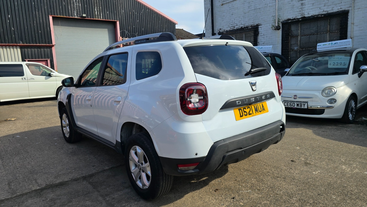 Vehicle 4