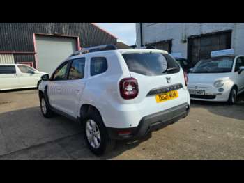 Used Dacia Duster 2021 for sale - 75016242: Photo
