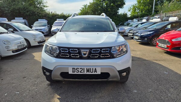 Used Dacia Duster 2021 for sale - 75016242: Photo 5
