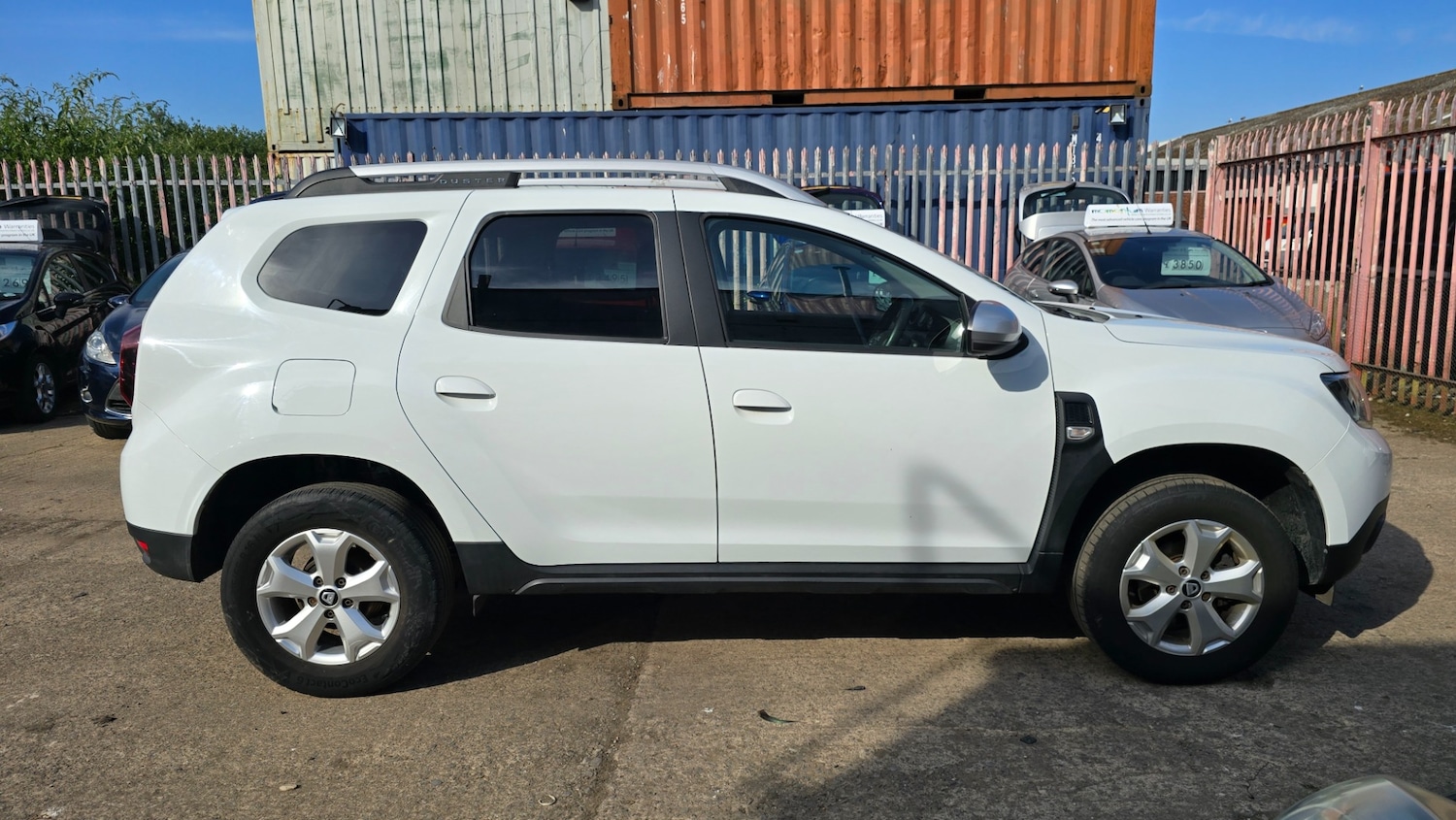 Vehicle 6