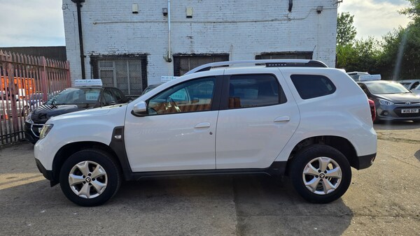 Used Dacia Duster 2021 for sale - 75016242: Photo 7