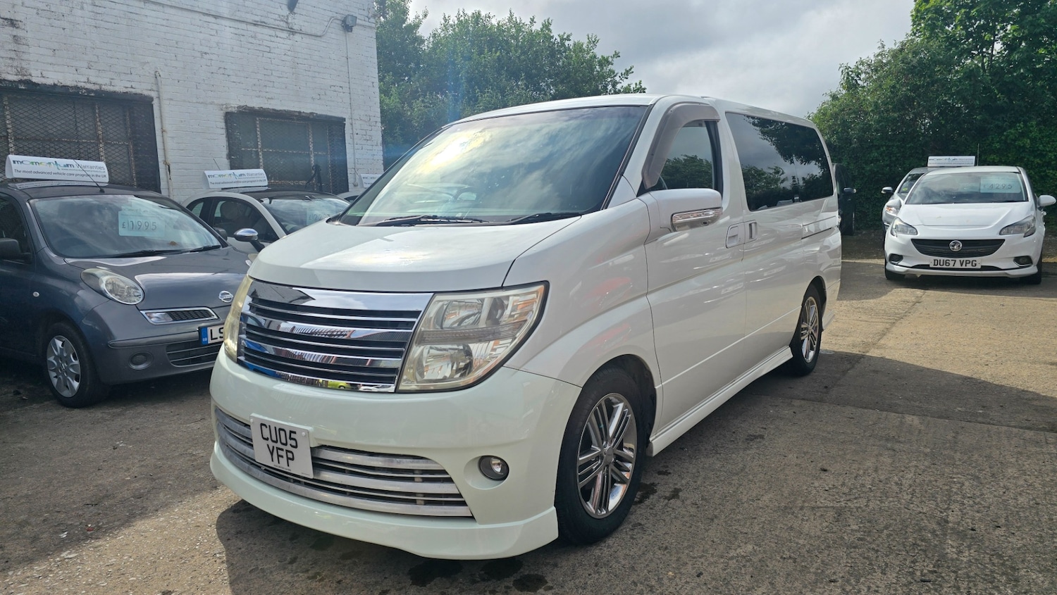 Vehicle 1