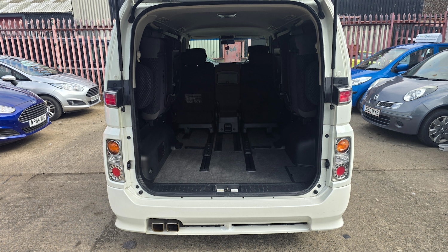 Vehicle 10