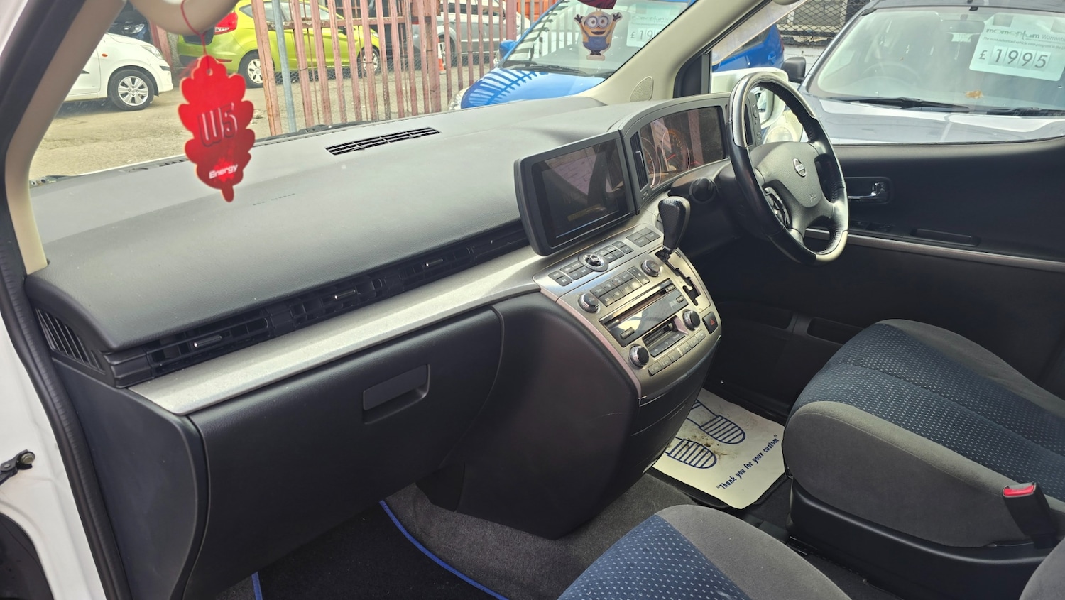 Vehicle 12