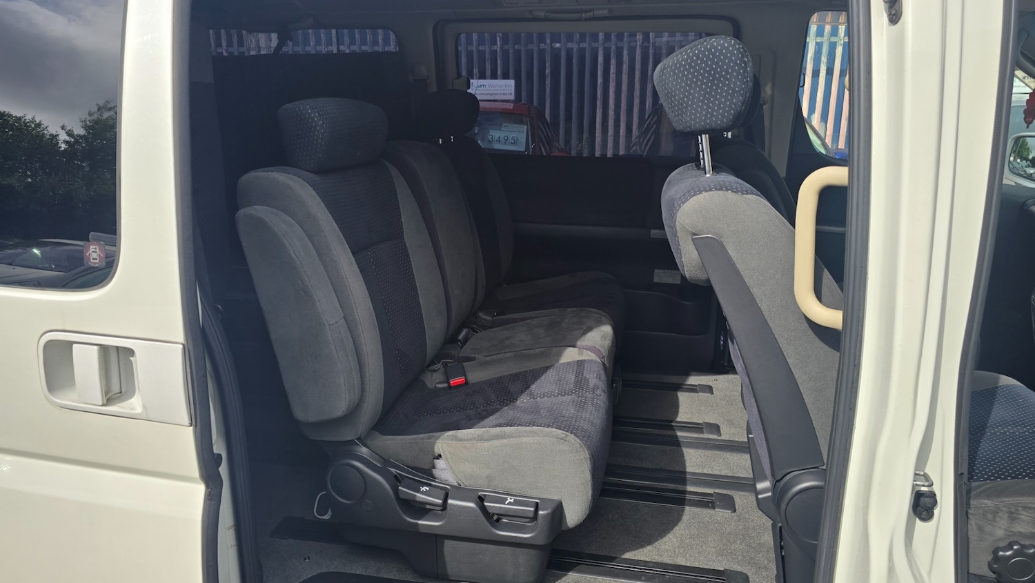 Vehicle 15