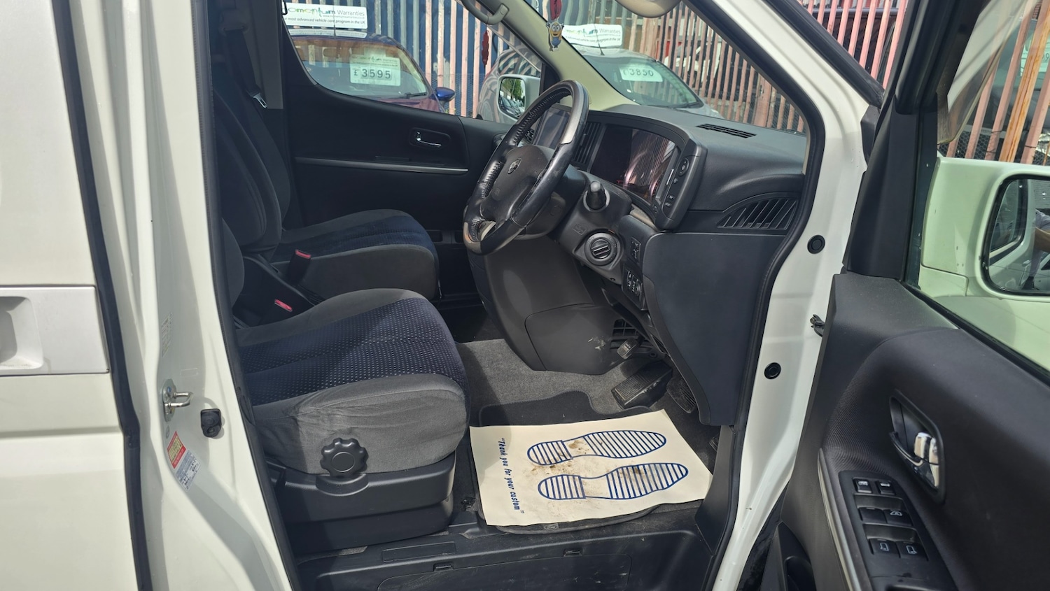 Vehicle 16