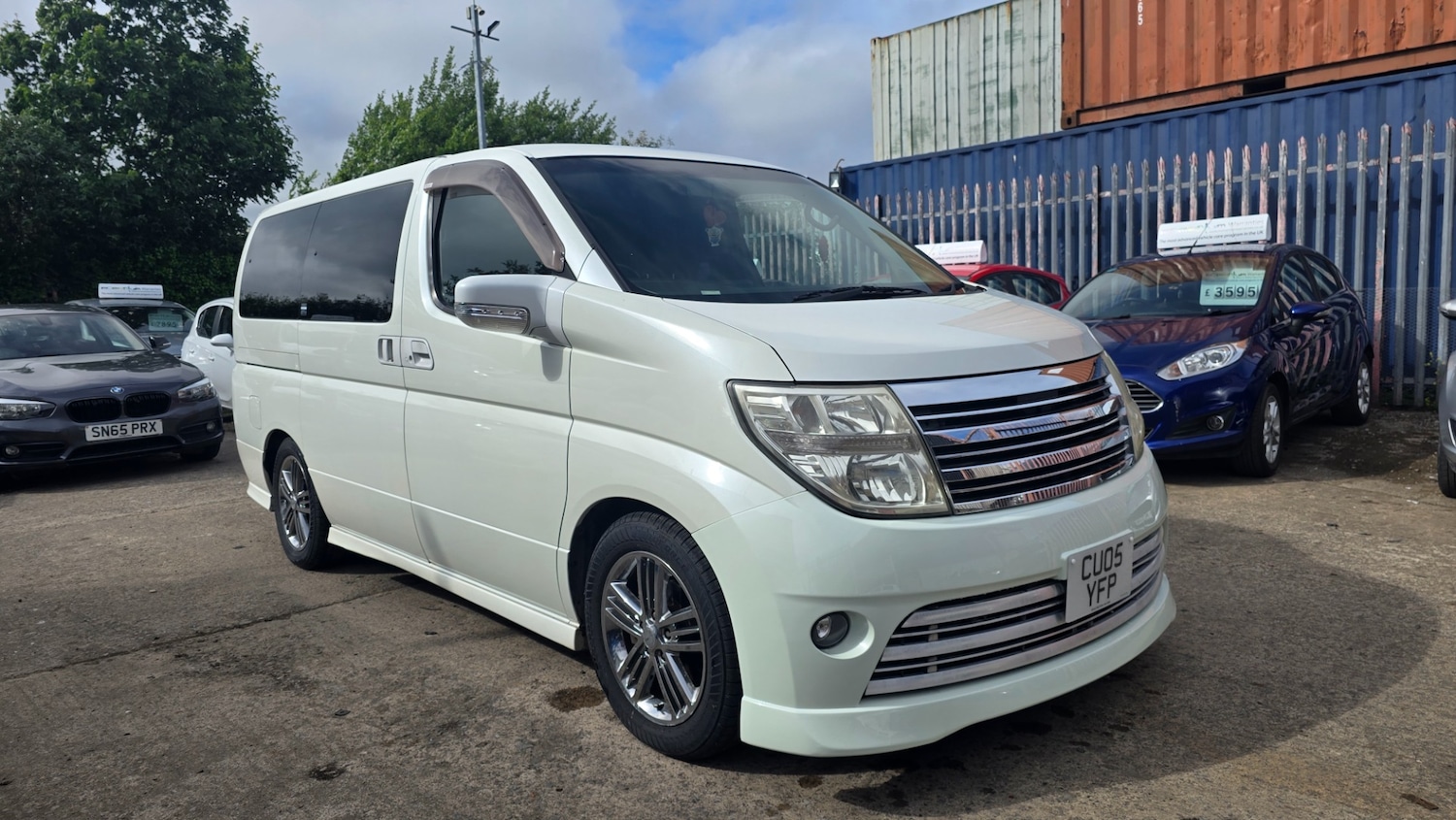 Vehicle 2