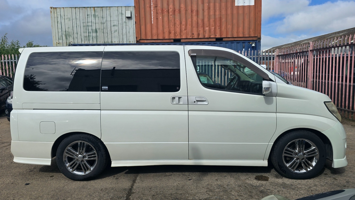 Vehicle 3