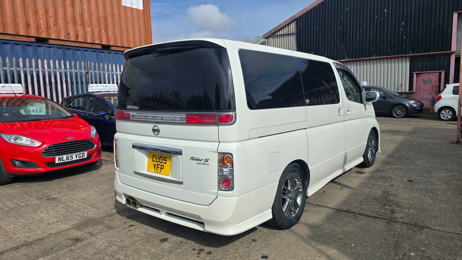 Vehicle 5