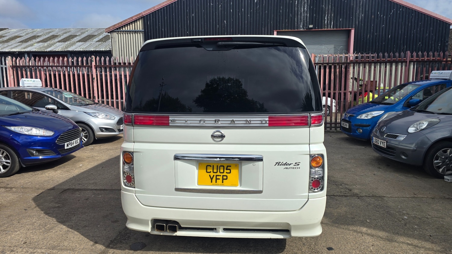 Vehicle 8