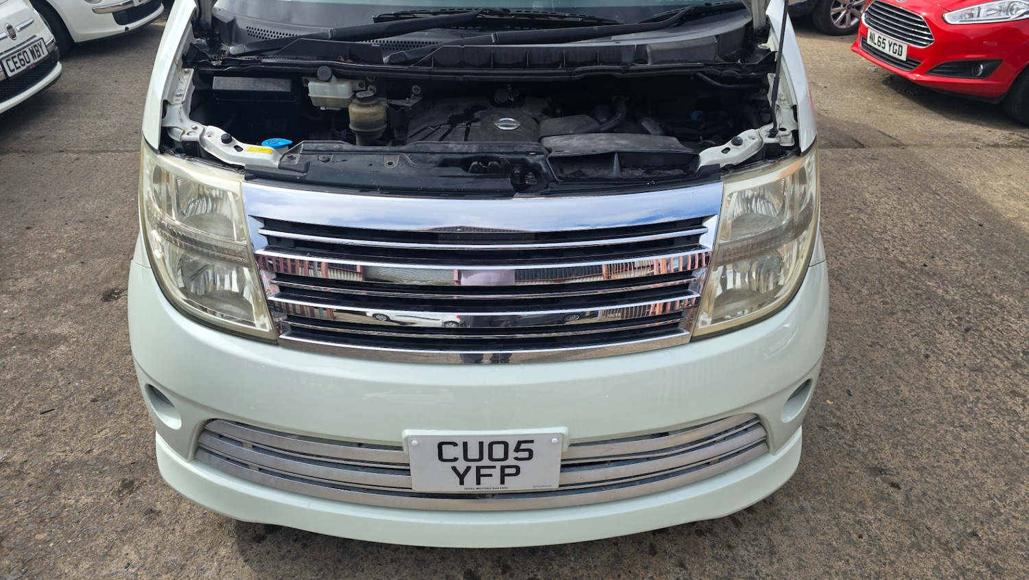 Vehicle 9