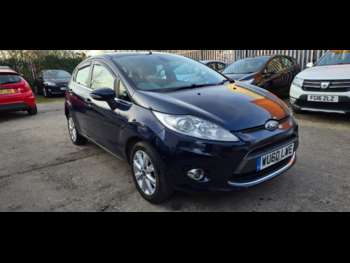 Used Ford Fiesta 2010 for sale - 74805430: Photo