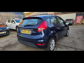 Used Ford Fiesta 2010 for sale - 74805430: Photo