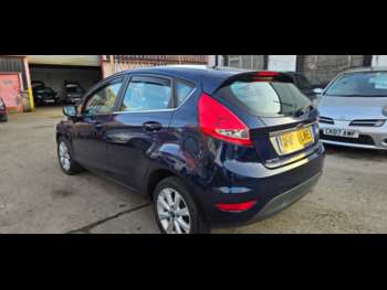 Used Ford Fiesta 2010 for sale - 74805430: Photo