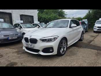 2018 (67) - 118d M Sport 5dr [Nav]