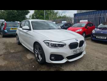 Used BMW 1 Series 2018 for sale - 74957406: Photo
