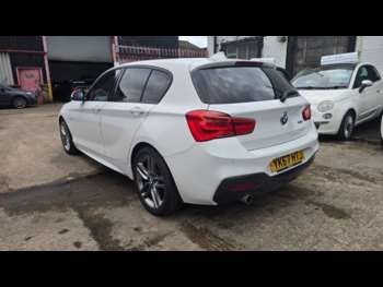 Used BMW 1 Series 2018 for sale - 74957406: Photo