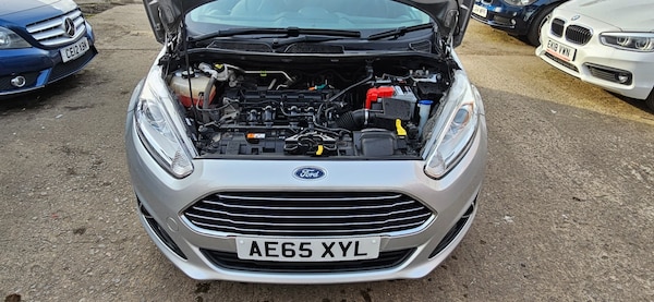 Used Ford Fiesta 2015 for sale - 74807503: Photo 10