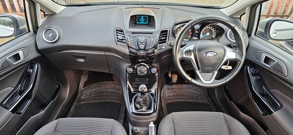 Used Ford Fiesta 2015 for sale - 74807503: Photo 11