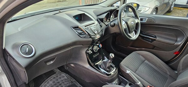 Used Ford Fiesta 2015 for sale - 74807503: Photo 12