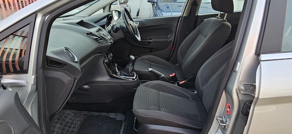 Used Ford Fiesta 2015 for sale - 74807503: Photo 13