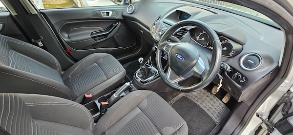 Used Ford Fiesta 2015 for sale - 74807503: Photo 15