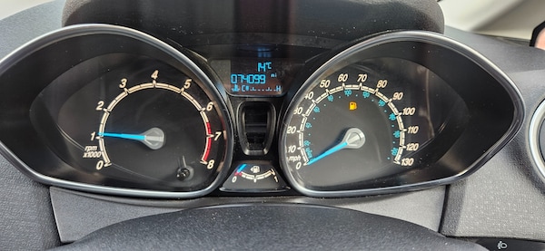 Used Ford Fiesta 2015 for sale - 74807503: Photo 18