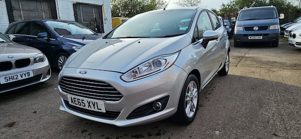 Used Ford Fiesta 2015 for sale - 74807503: Photo 1