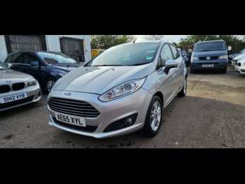2015 (65) - 1.25 82 Zetec 5dr