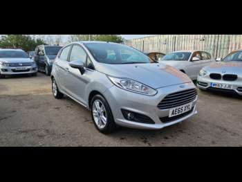 Used Ford Fiesta 2015 for sale - 74807503: Photo