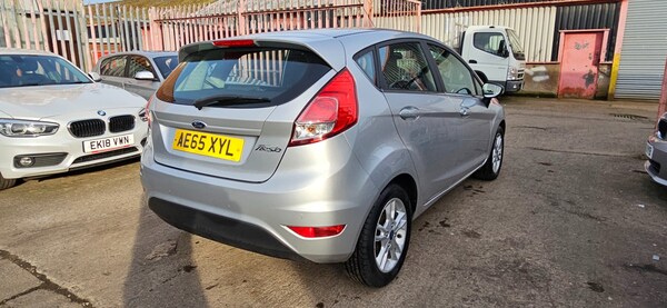 Used Ford Fiesta 2015 for sale - 74807503: Photo 6