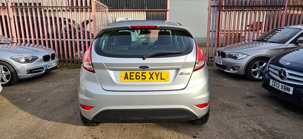 Used Ford Fiesta 2015 for sale - 74807503: Photo 7