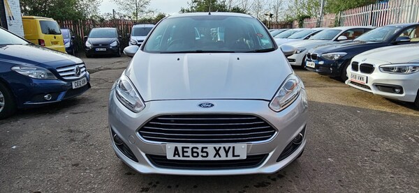 Used Ford Fiesta 2015 for sale - 74807503: Photo 8