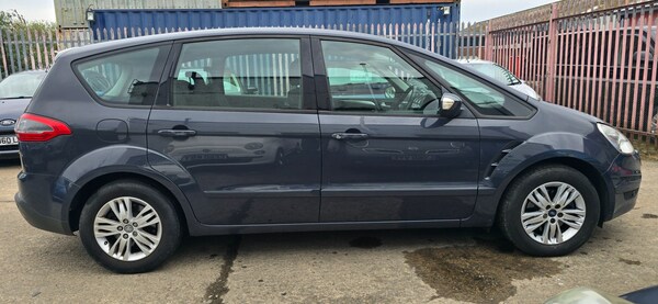 Used Ford S-Max 2014 for sale - 75683006: Photo 3