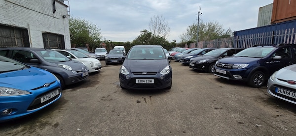 Used Ford S-Max 2014 for sale - 75683006: Photo 8
