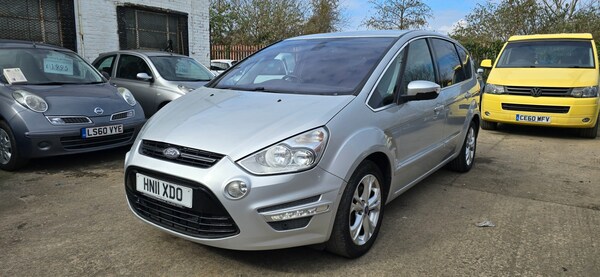 Used Ford S-Max 2011 for sale - 74805407: Photo 1