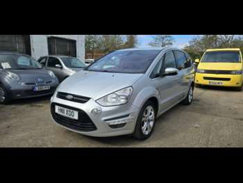 2011 (11) - 2.0 TDCi 163 Titanium 5dr