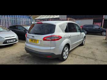 Used Ford S-Max 2011 for sale - 74805407: Photo