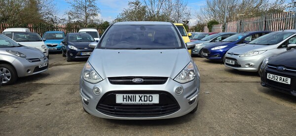 Used Ford S-Max 2011 for sale - 74805407: Photo 7