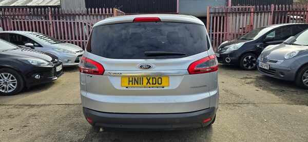 Used Ford S-Max 2011 for sale - 74805407: Photo 8