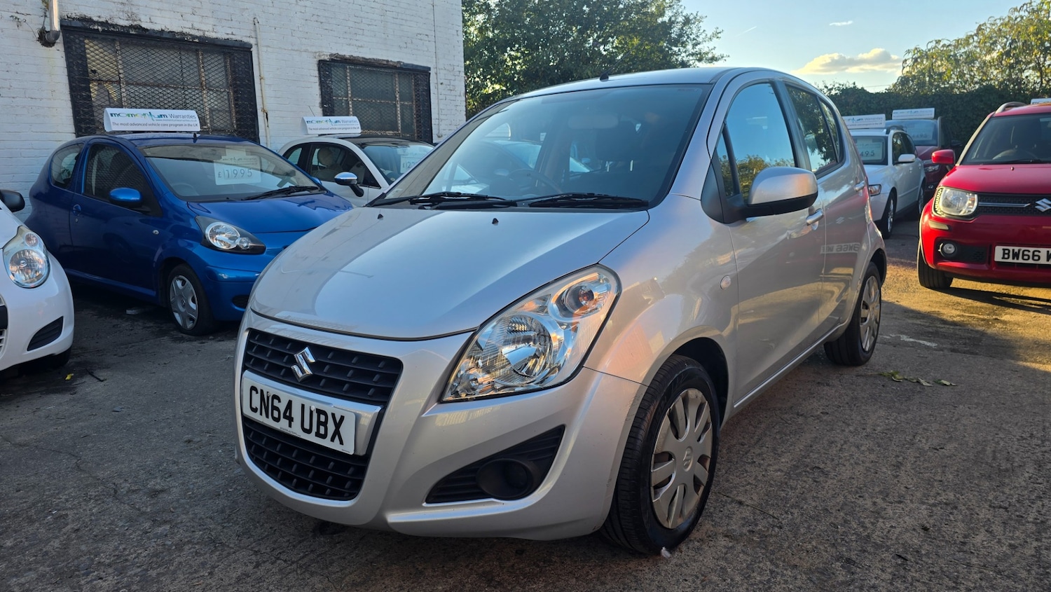 Vehicle 1