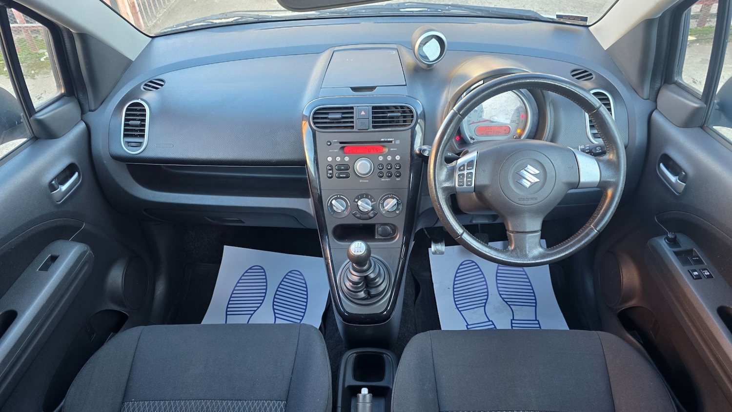 Vehicle 12