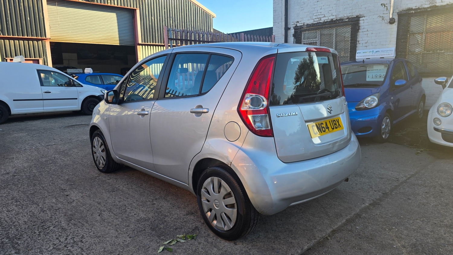 Vehicle 3
