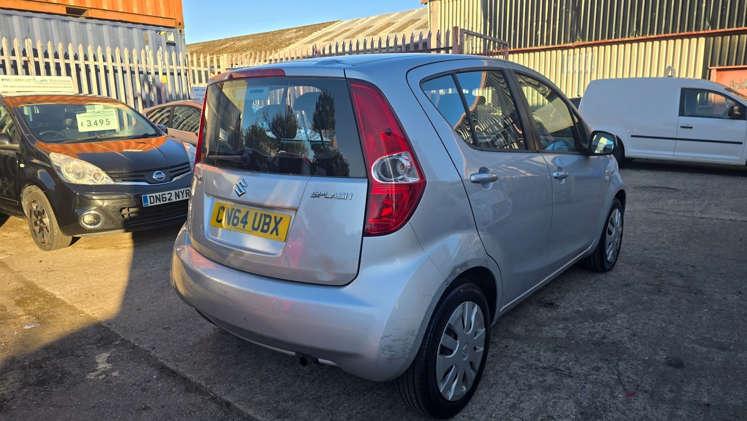 Vehicle 4