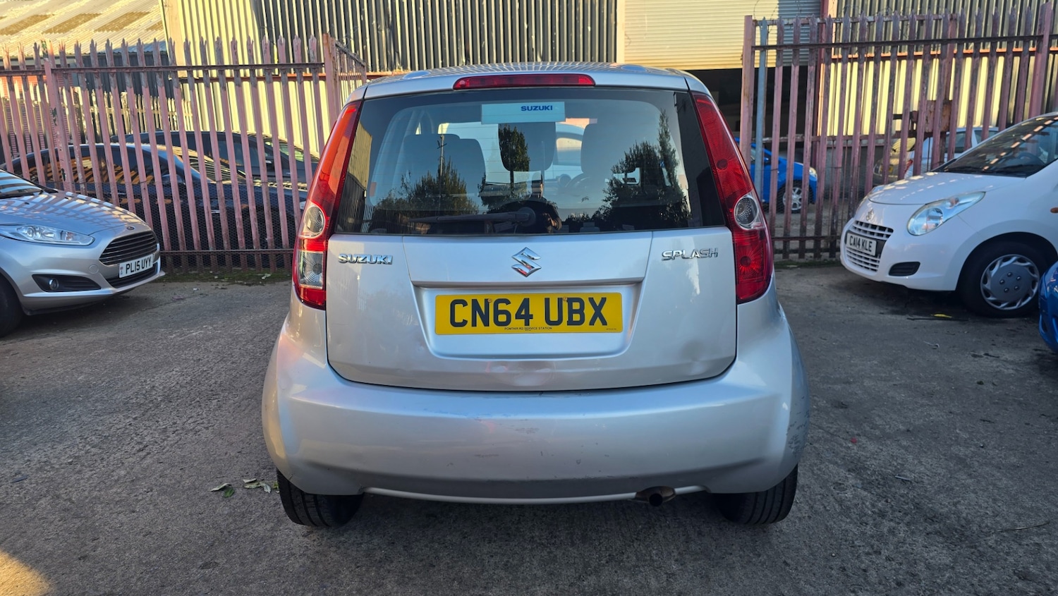 Vehicle 5